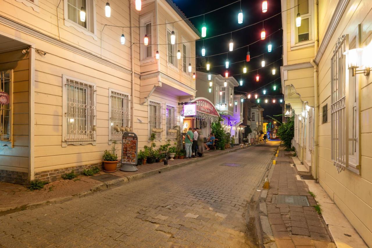 Enderun By Otantik Suites Estambul Exterior foto