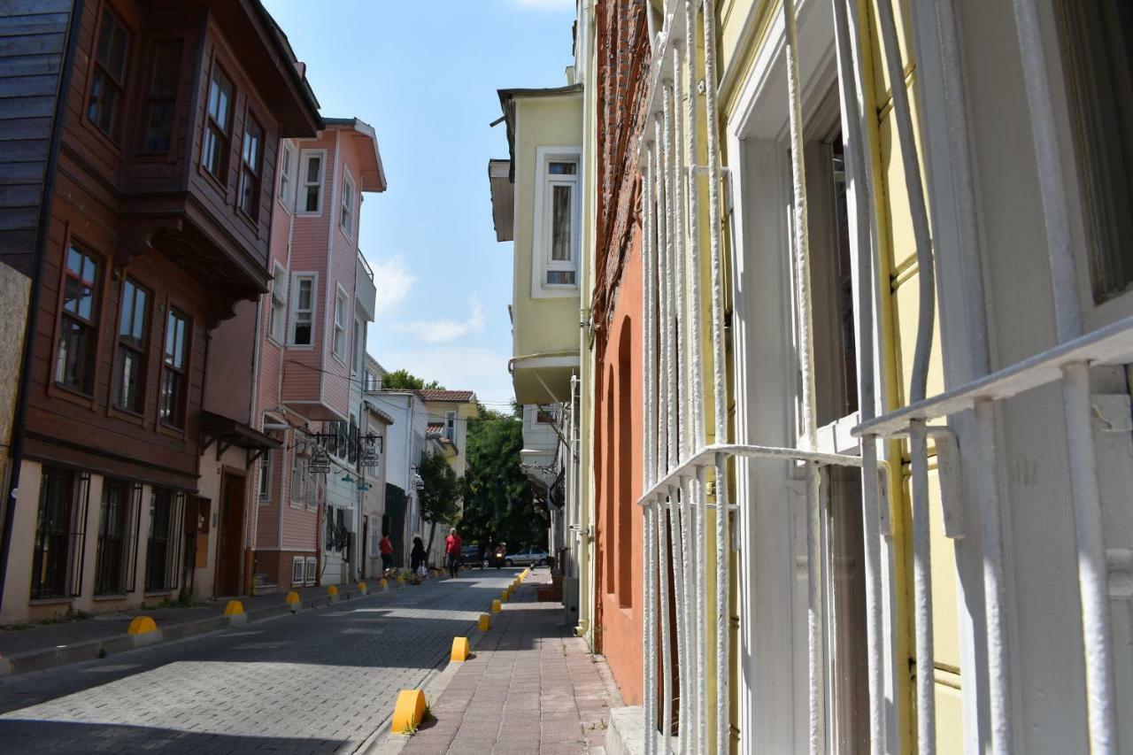 Enderun By Otantik Suites Estambul Exterior foto